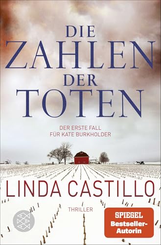 Die Zahlen der Toten: Thriller | Spannender Thriller bei den Amischen von FISCHERVERLAGE