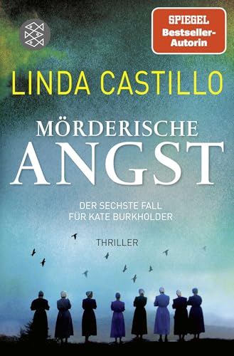 Mörderische Angst: Thriller | Spannender Thriller bei den Amischen