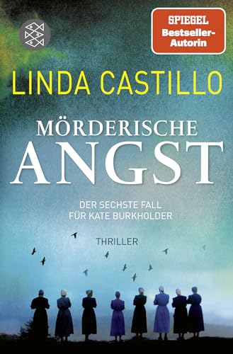 Mörderische Angst: Thriller | Spannender Thriller bei den Amischen