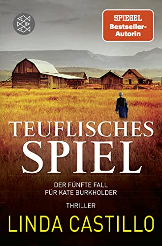 Teuflisches Spiel: Thriller | Kate Burkholder ermittelt bei den Amischen: Band 5 der SPIEGEL-Bestseller-Reihe