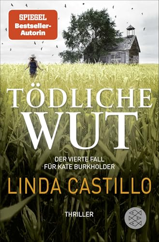 Tödliche Wut: Thriller | Spannender Thriller bei den Amischen