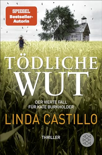 Tödliche Wut: Thriller | Spannender Thriller bei den Amischen