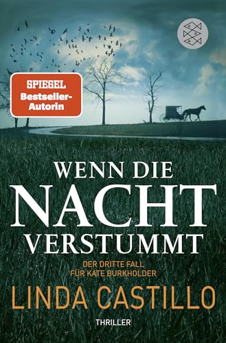 Wenn die Nacht verstummt: Thriller | Kate Burkholder ermittelt bei den Amischen: Band 3 der SPIEGEL-Bestseller-Reihe von FISCHERVERLAGE