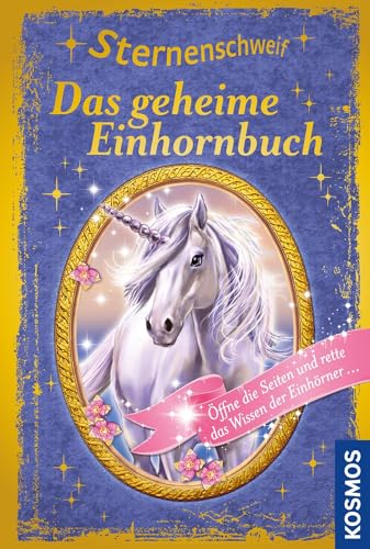 Sternenschweif, Das geheime Einhornbuch