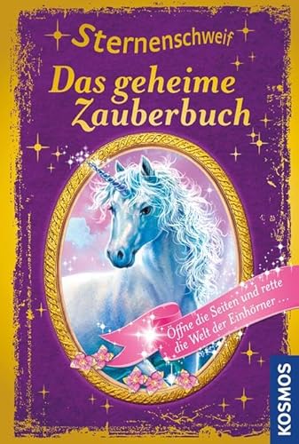 Sternenschweif, Das geheime Zauberbuch von Franckh-Kosmos