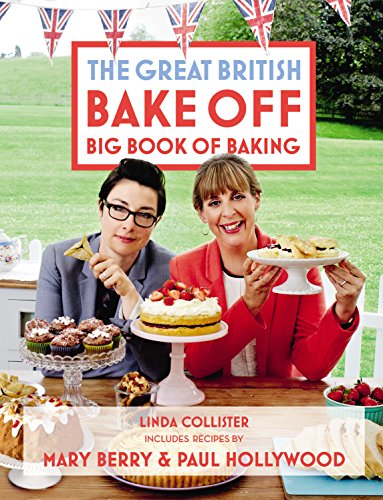 Great British Bake Off: Big Book of Baking von BBC