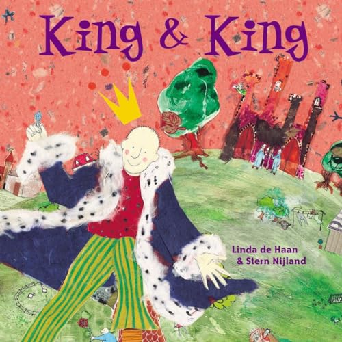 King & King von Tricycle Press