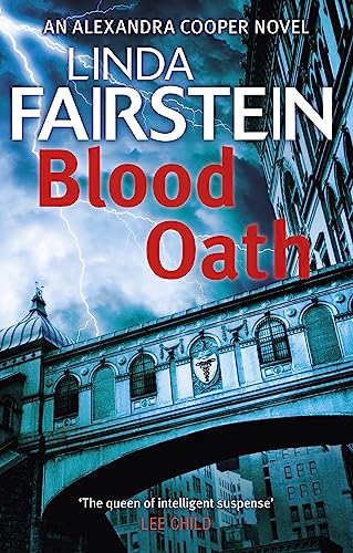 Blood Oath (Alexandra Cooper)