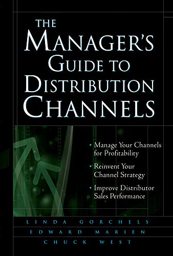 The Manager's Guide to Distribution Channels von McGraw-Hill Education