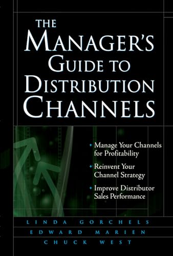 The Manager's Guide to Distribution Channels von McGraw-Hill Education