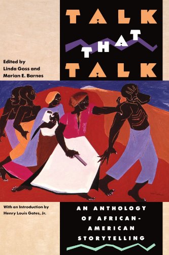 Talk That Talk: An Anthology of African-American Storytelling von Touchstone