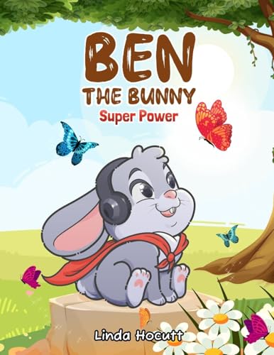 Ben The Bunny: Super Power Ben The Bunny: Super Power von Gotham Books