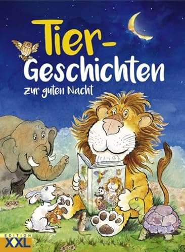 Tier-Geschichten zur guten Nacht