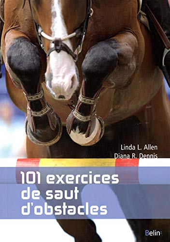 101 exercices de saut d'obstacles von TASCHEN