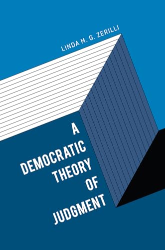 A Democratic Theory of Judgment von University of Chicago Press