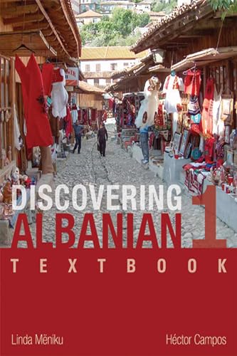 Discovering Albanian 1: Textbook von University of Wisconsin Press
