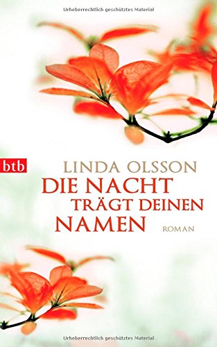 Die Nacht trägt deinen Namen: Roman