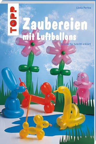 Zaubereien mit Luftballons