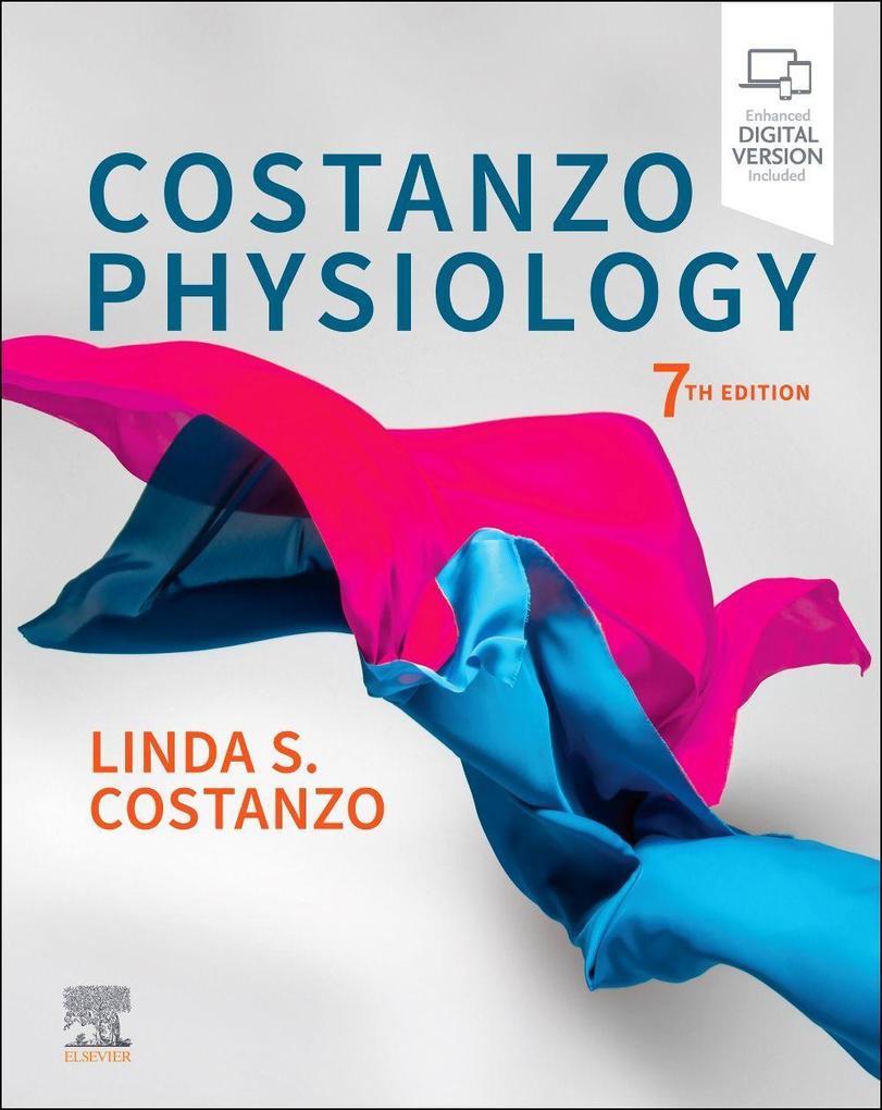 Costanzo Physiology von Elsevier LTD Oxford