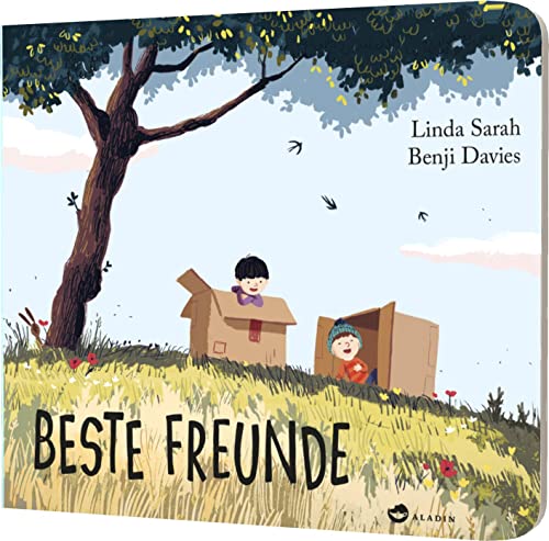Beste Freunde: Freunde-Abenteuer als charmantes Bilderbuch von Aladin Verlag