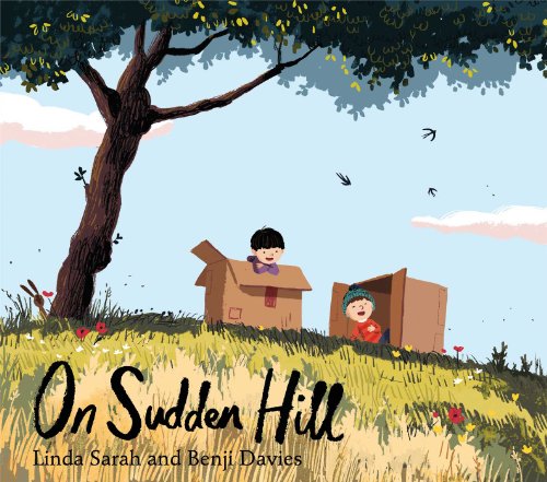 On Sudden Hill: Bilderbuch