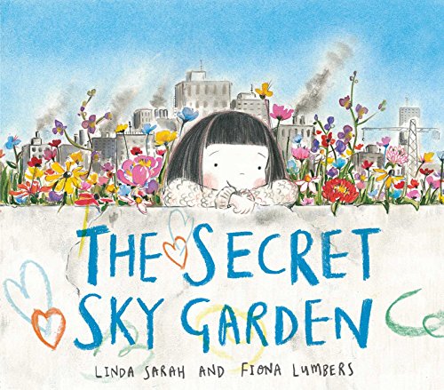 Secret Sky Garden von Simon & Schuster