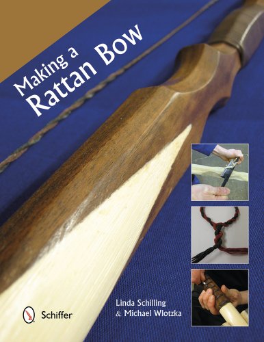 Making a Rattan Bow von imusti