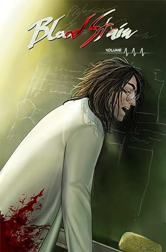 Blood Stain Volume 3 (BLOOD STAIN TP)
