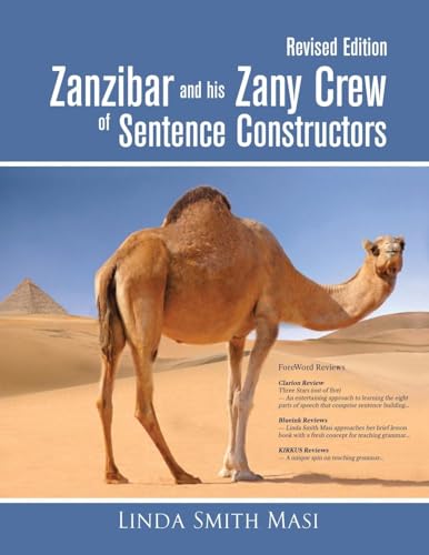 Zanzibar and his Zany Crew of Sentence Constructors von Gotham Books