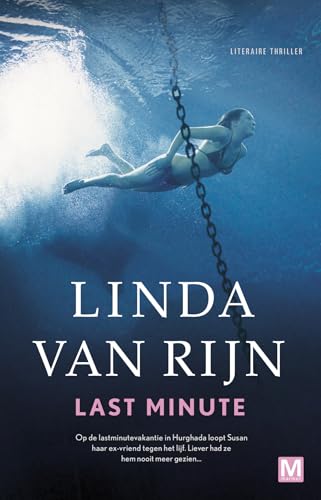 Last minute von Uitgeverij Marmer