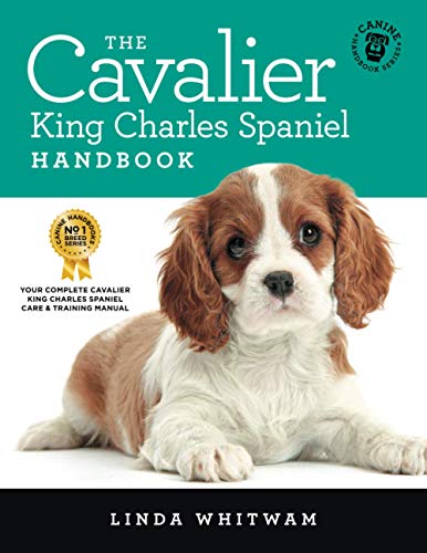 The Cavalier King Charles Spaniel Handbook: The Essential Guide to Cavaliers (Canine Handbooks) von ADSAQOP