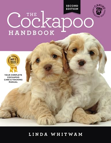 The Cockapoo Handbook: The Essential Guide For New & Prospective Cockapoo Owners (Canine Handbooks)