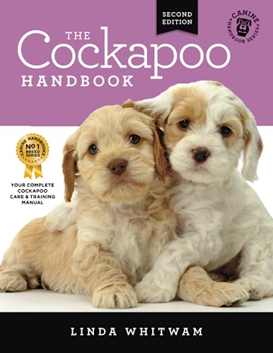 The Cockapoo Handbook: The Essential Guide For New & Prospective Cockapoo Owners (Canine Handbooks) von Independently published