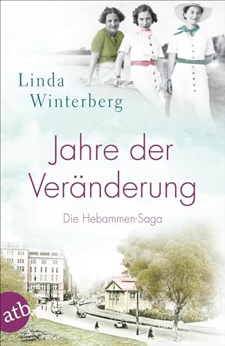 Jahre der Veränderung: Die Hebammen-Saga (Die große Hebammen-Saga, Band 2)