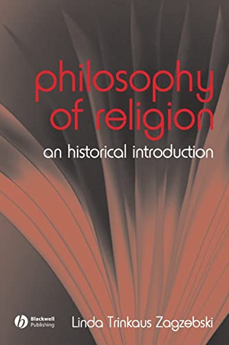 The Philosophy of Religion: An Historical Introduction (Fundamentals of Philosophy) von Wiley-Blackwell