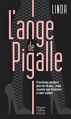 L'ange de Pigalle von HARPERCOLLINS