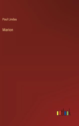 Marion von Outlook Verlag