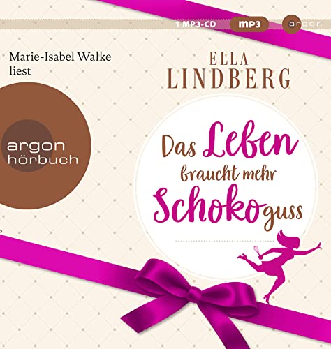 Das Leben braucht mehr Schokoguss: Roman | Ein humorvoller Feelgood-Roman