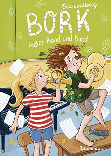 Bork - Außer Rand und Band (Band 2): Band 2