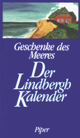 Geschenke des Meeres, Der Lindbergh-Kalender