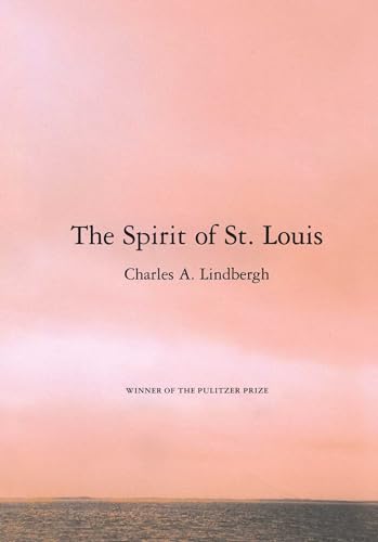The Spirit of St. Louis von Scribner Book Company