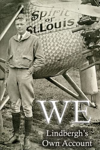 We: Lindbergh's Own Account von Independently published