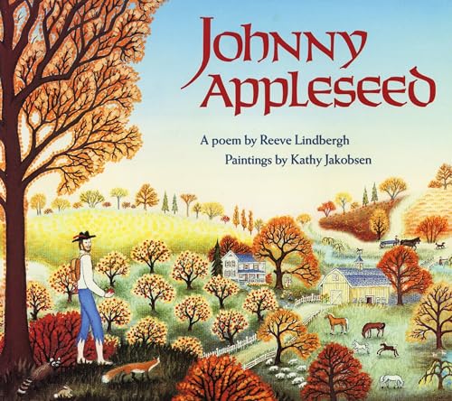 Johnny Appleseed: Bilderbuch