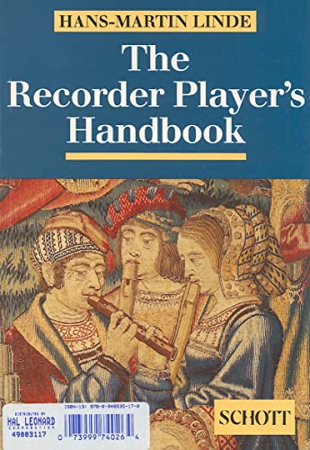 The Recorder Player's Handbook: Revised Edition von Schott