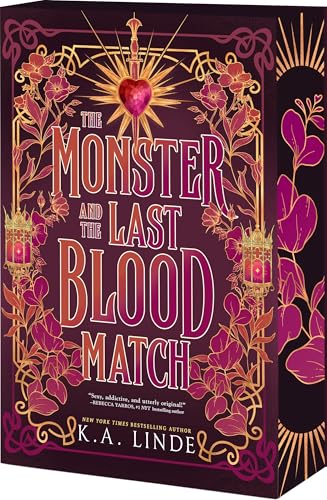 The Monster and the Last Blood Match (Blood Type) von Entangled: Red Tower Books