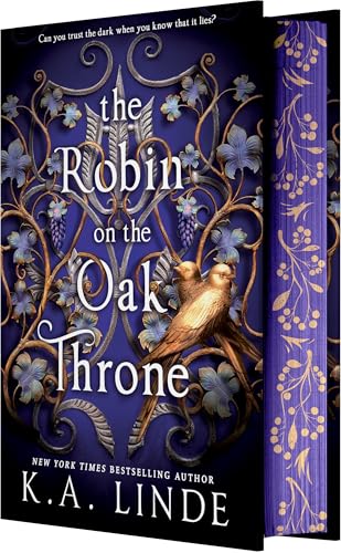 The Robin on the Oak Throne (Oak & Holly Cycle, 2) von Entangled: Red Tower Books