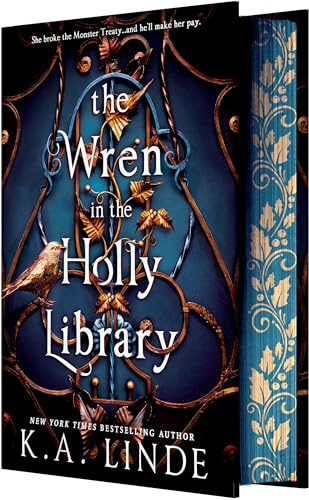 The Wren in the Holly Library (Oak & Holly Cycle)