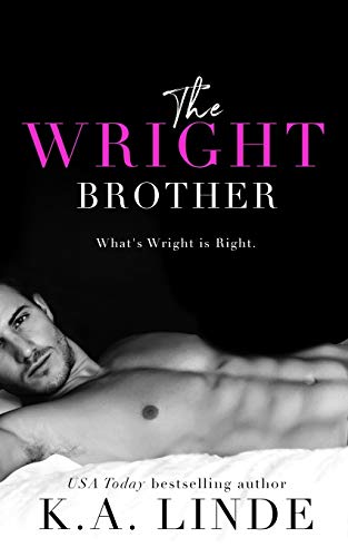 The Wright Brother (Wright series, Band 1) von Brower Literary & Management, Inc.