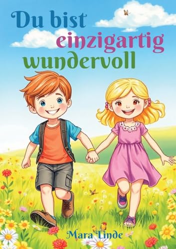 Du bist einzigartig wundervoll – Mutmachgeschichten für Jungen und Mädchen ab 6 Jahren: Ein liebevoll erzähltes Kinderbuch über Stärke, Vertrauen und ... an sich selbst zum Vorlesen und Selberlesen. Du bist einzigartig wundervoll – Mutmachgeschichten für Jungen und Mädchen ab 6 Jahren: Ein liebevoll erzähltes Kinderbuch über Stärke, Vertrauen und ... an sich selbst zum Vorlesen und Selberlesen. von Lucid Page Media