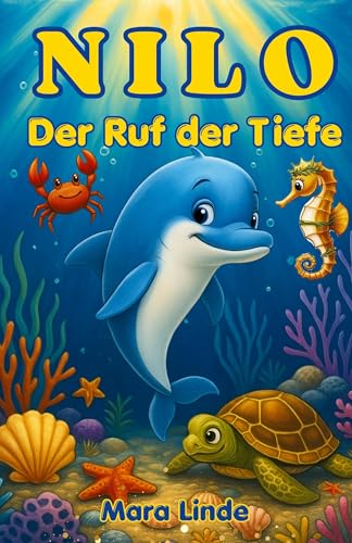 Nilo und der Ruf der Tiefe: Ein Kinderbuch über Freundschaft, Mut und die Kraft des Meeres – zum Vorlesen und Selbstlesen ab 6 Jahren. Nilo und der Ruf der Tiefe: Ein Kinderbuch über Freundschaft, Mut und die Kraft des Meeres – zum Vorlesen und Selbstlesen ab 6 Jahren. von S & L Inspirations Lounge